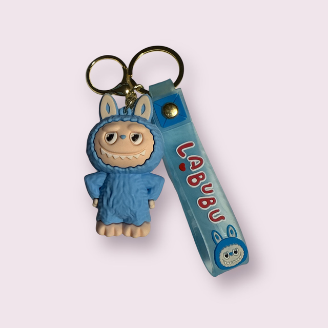 0663 - Labubu - blauw