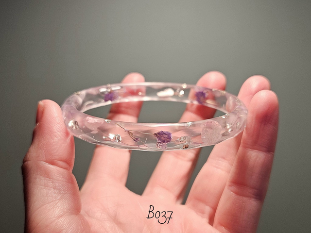 Bouquet Paars (B037)