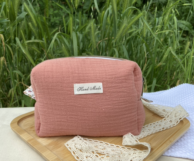 Trousse maquillage Rosie