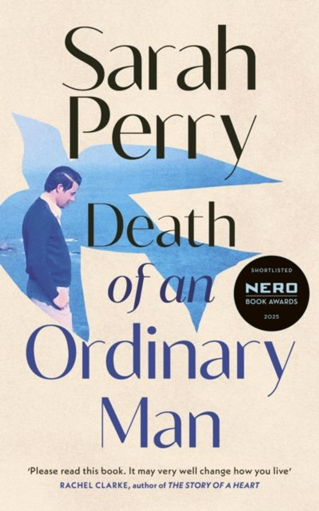 Death of an Ordinary Man | Sarah Perry