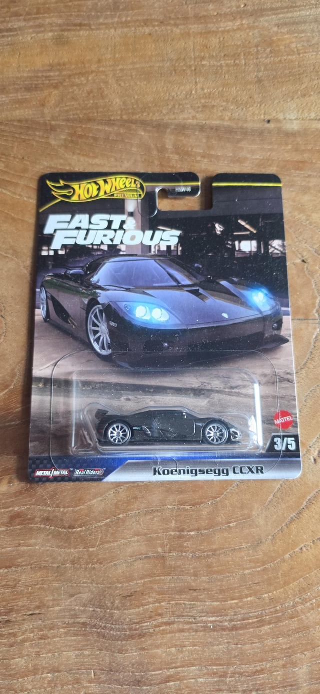 Koenigsegg ccxr