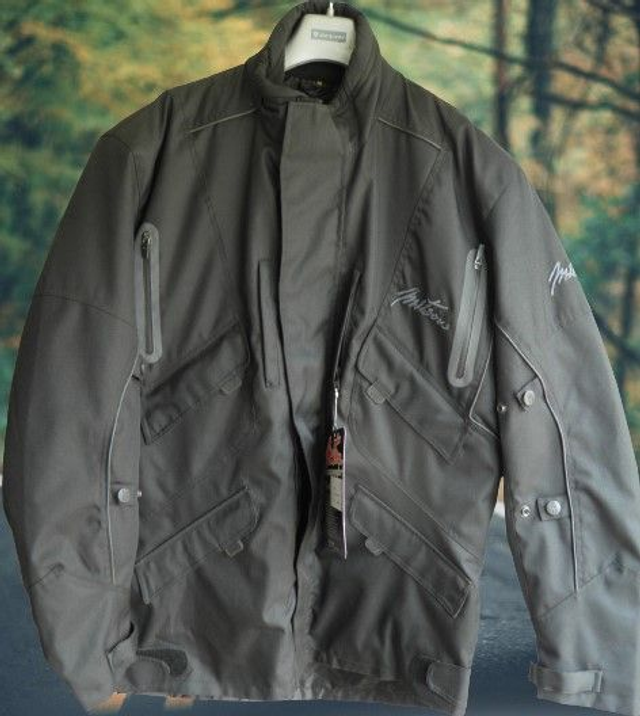 blouson moto léger MITSOU COMMUTER