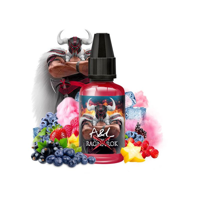 Concentré Ragnarok X Sweet Edition Ultimate A&L 30 ml
