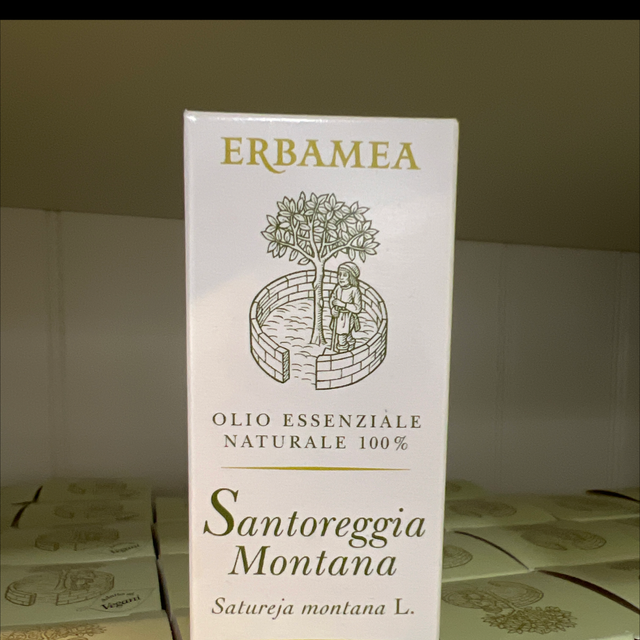 Santoreggia montana 10ml