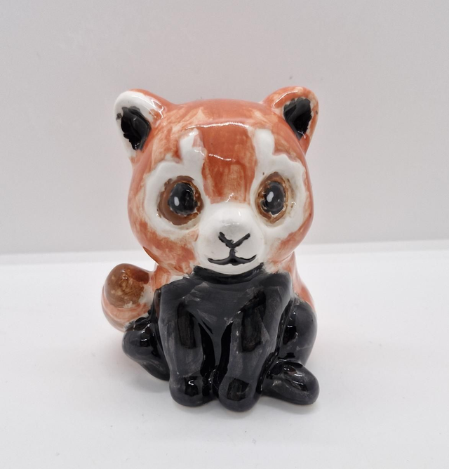 Red Panda Collectable 