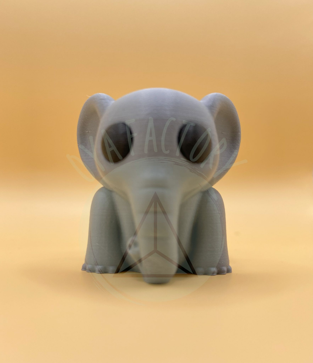 Figurine articulée mini Elephant