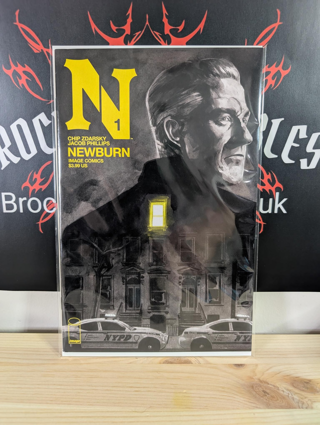 Newburn #1 2021 