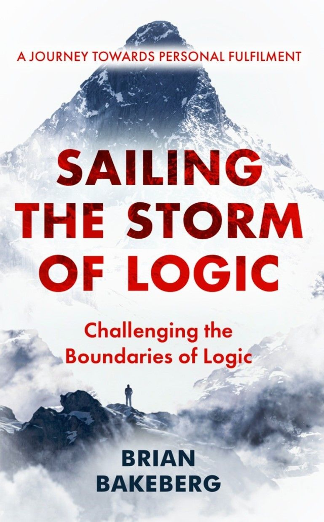 Sailing the Storm of Logic, by Brian Bakeberg