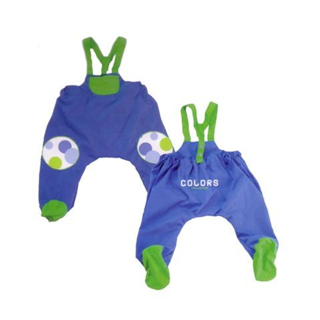 Salopette per gattonare 10616 Jane