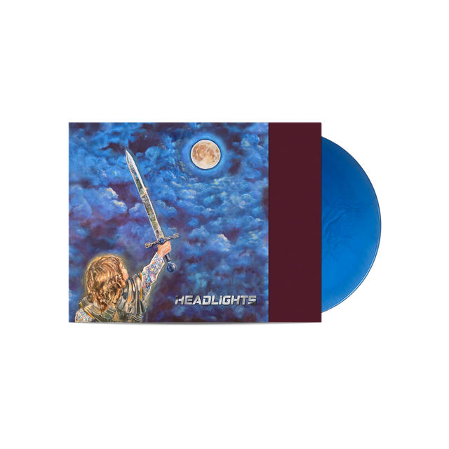 Alex G - Headlights LP (Exclusive Metallic Vinyl) (Due Out 18/07/2025)