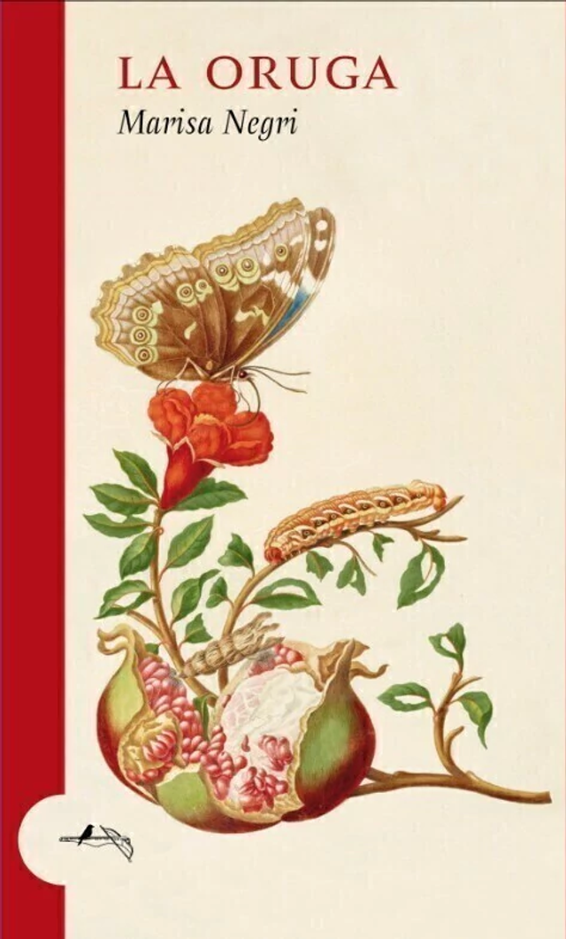 La oruga - Marisa Negri