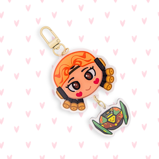 Raze keychain