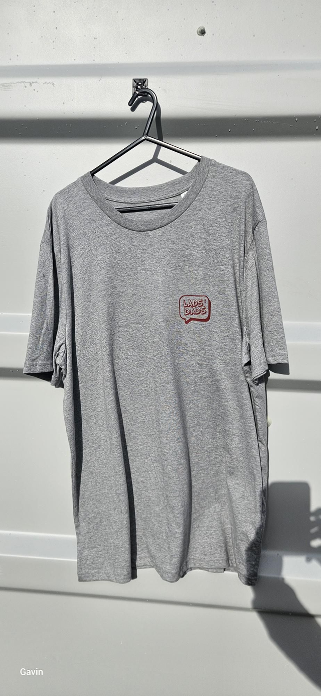 Grey T's