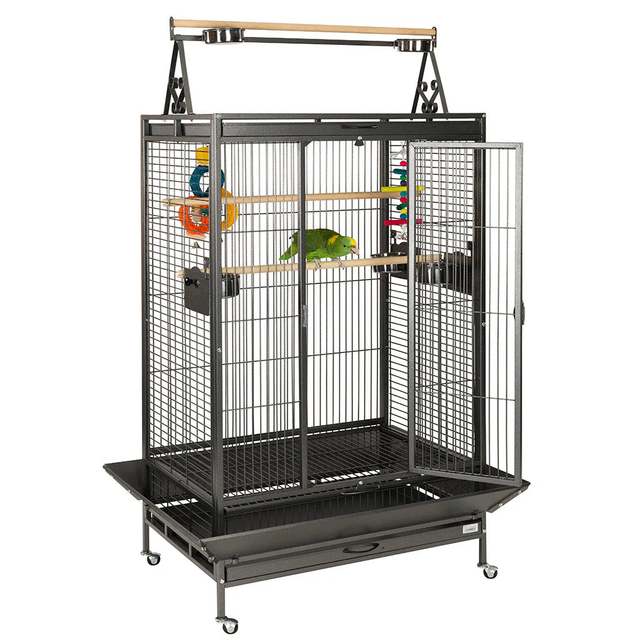 Liberta Cambridge Cage Antique