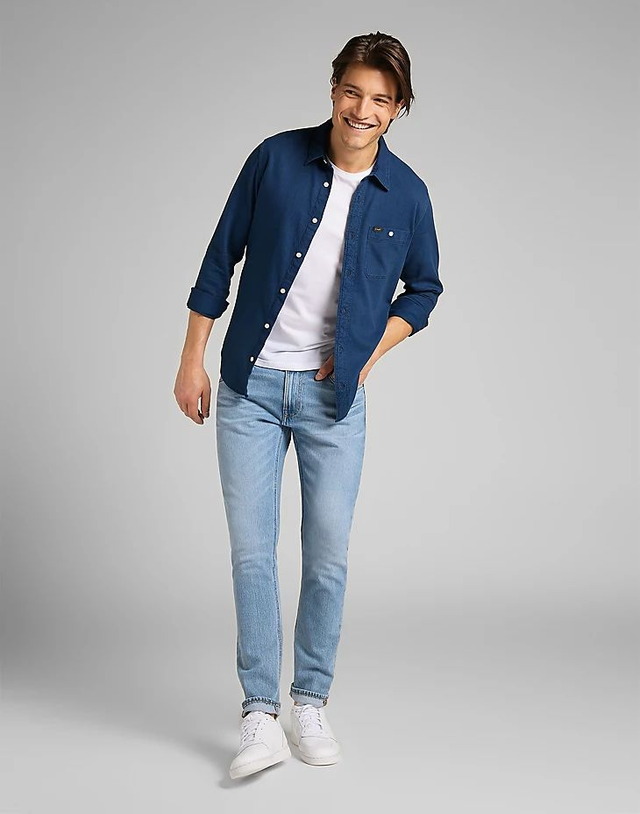 B31088M5 - LEE  LUKE JEANS  L719MWIR