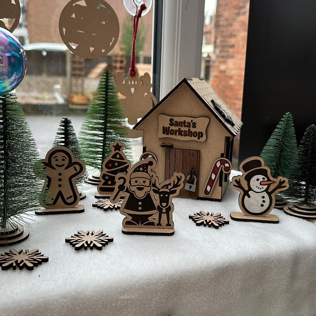 Santa’s Workshop 