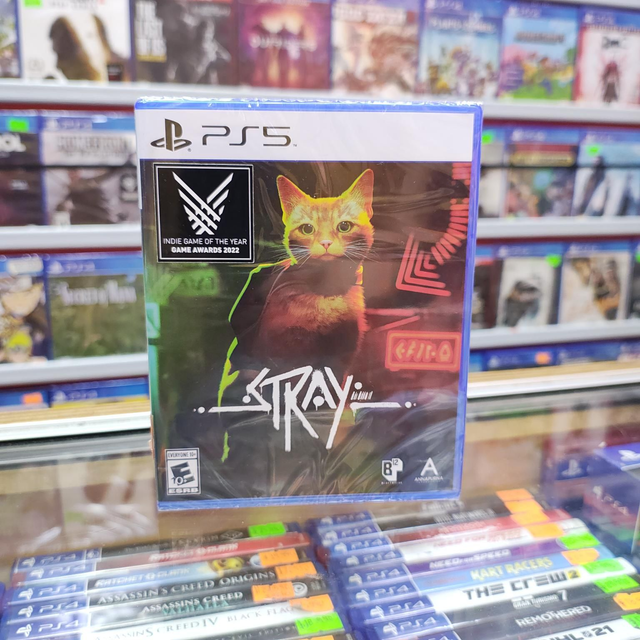 Stray 