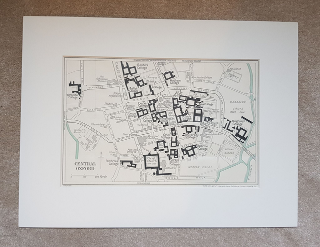 Oxford - Central