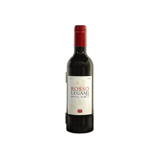 Rosso Legami - Set da Vino