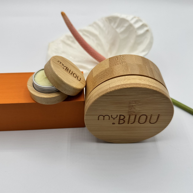 Kit Rituel cheveux et corps 100g + le "mini" pot très mignon ! 10g.