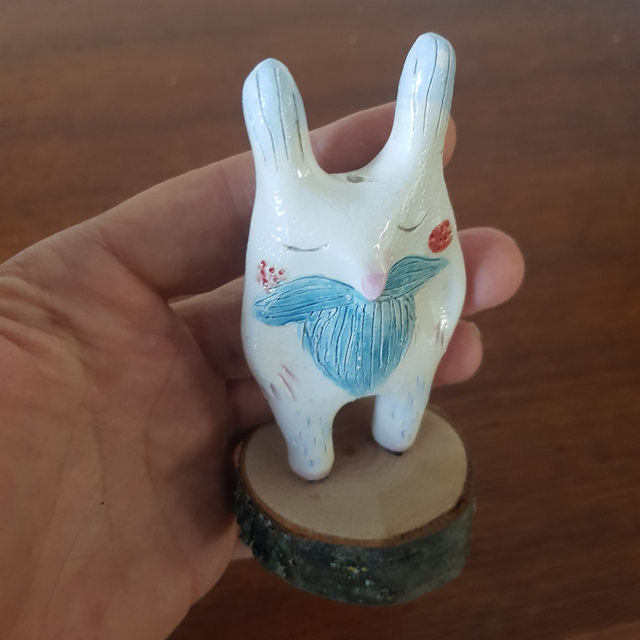 kawai à la barbe bleue