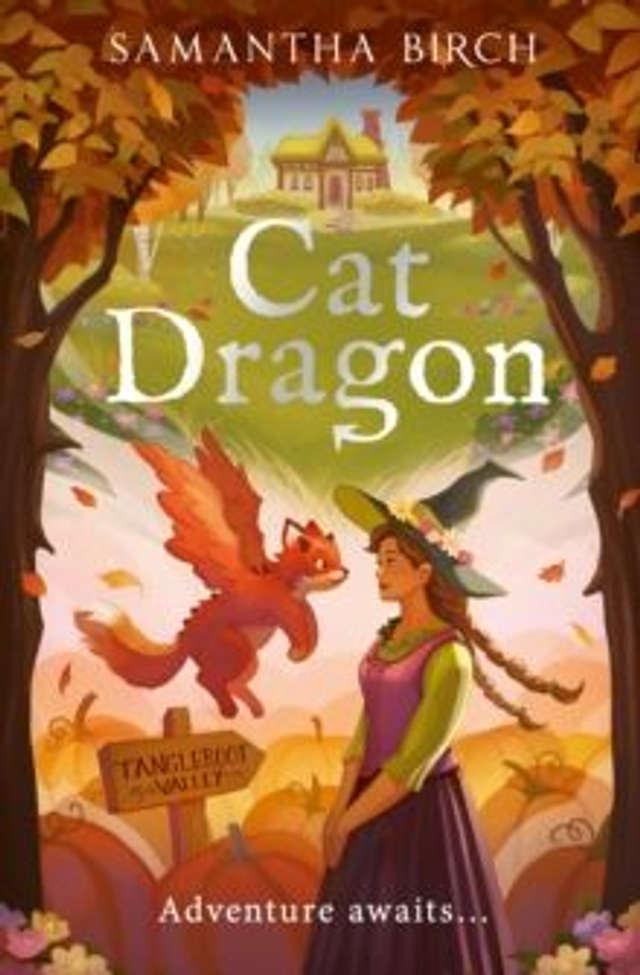 Cat Dragon