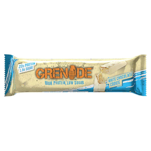 Grenade White Chocolate Cookie 60g