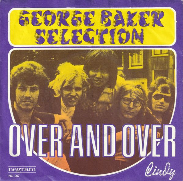 George Baker Selection - Over And Over