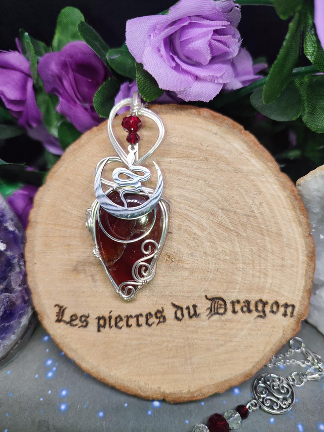 Talisman Serment de Naga