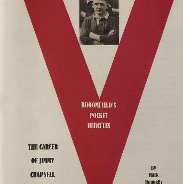 Broomfield's Pocket Hercules: The Career of Jimmy Crapnell