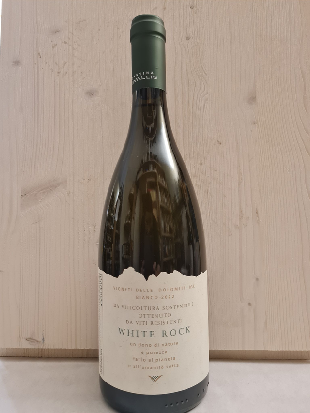 WHITE ROCK Bianco Dolomiti 75cl