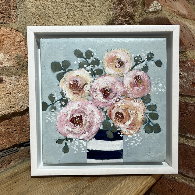 Flowers from a friend