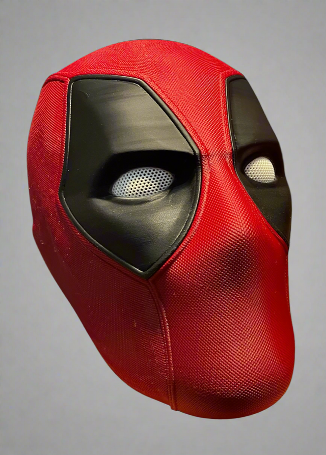 Deadpool helmet