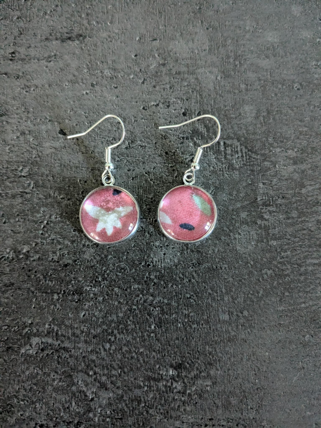 Boucles d'oreilles pendantes