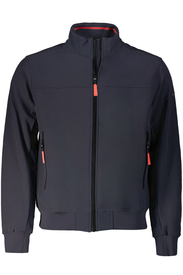 NORWAY 1963 GIACCA SPORTIVA UOMO NERO