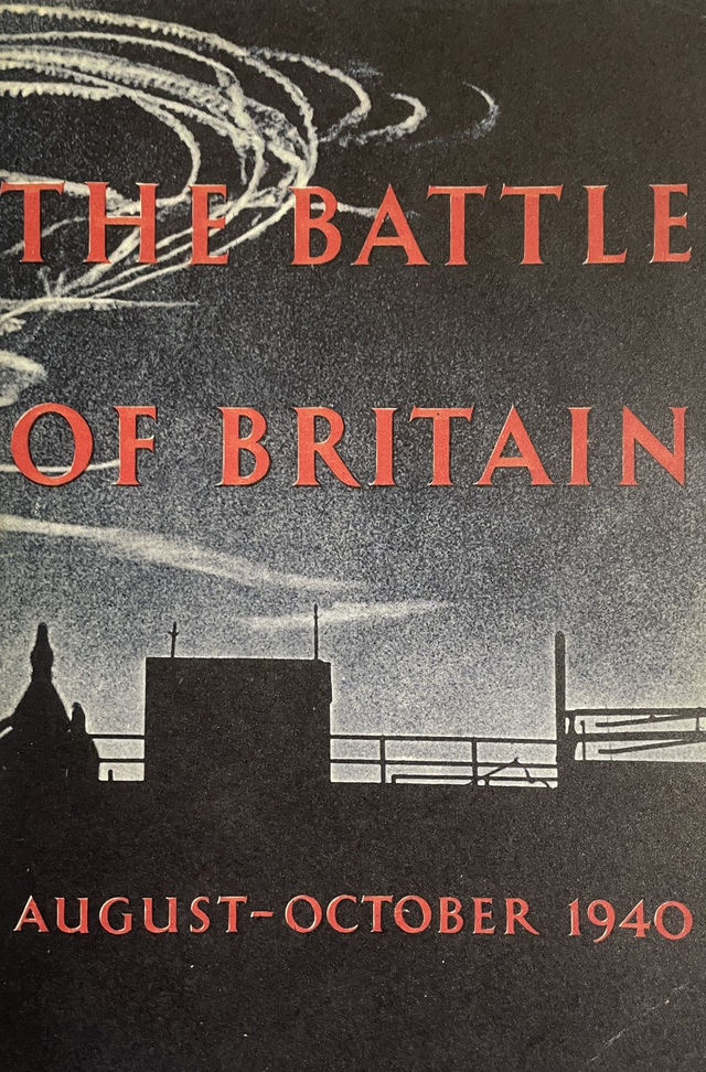 Battle of Britain book