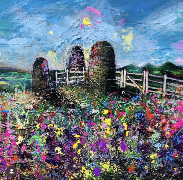 Print- Three Brethren