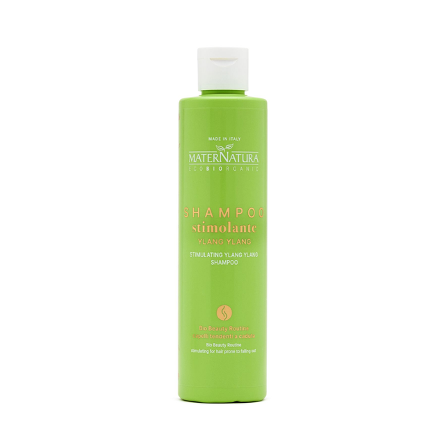 CADUTA Shampoo Stimolante all' Ylang Ylang Maternatura