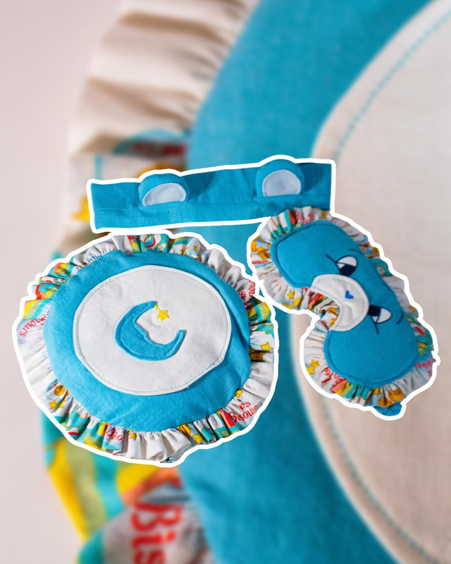 Kit Bisounours - Grosdodo