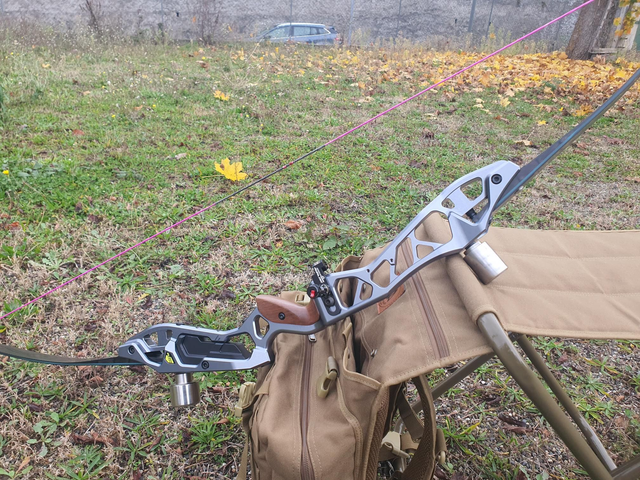 KINETIC - Poignée Elezo 25&quot;