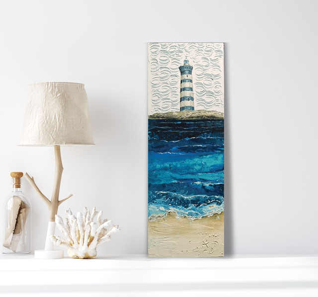 Serie Fari: Faro di Capo Peloro