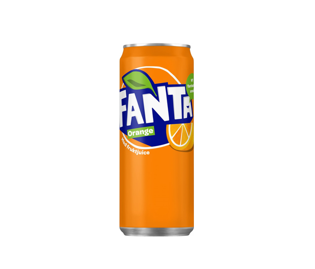 Fanta Orange - 330ml
