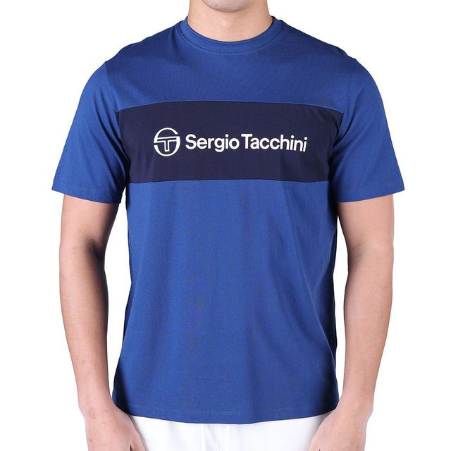 41839 TRIPLETTA CO T-SHIRT 6084-NPE/NAV