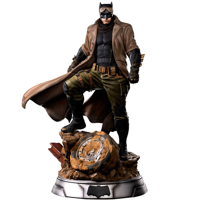 Batman Knightmare - Zack Snyder's Justice League - Legacy Replica 1/4 - Iron Studios