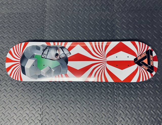 Palace Skateboards - Rory 8“