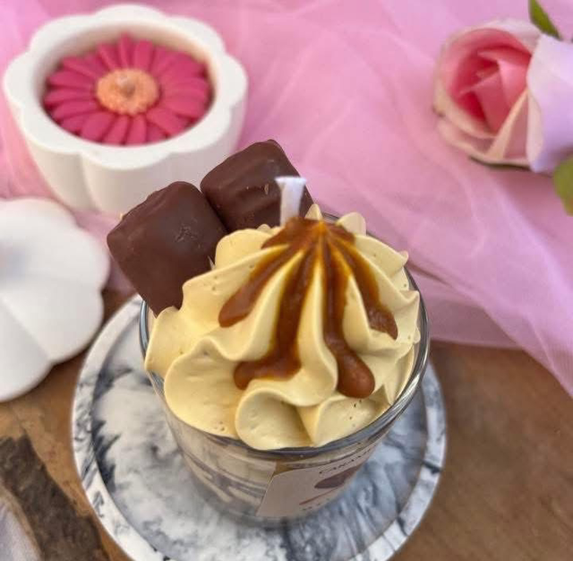 Bougie Gourmande - 90gr