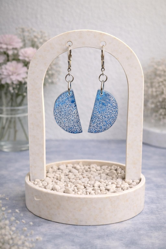 Boucle d'oreille S (D16) 