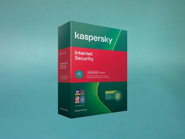 Kaspersky Internet Security