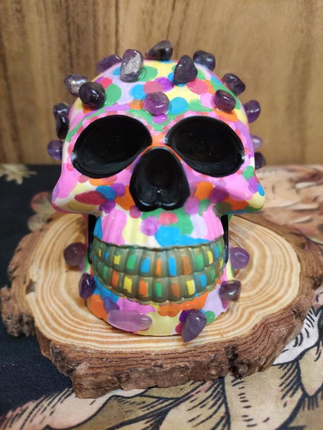 Calavera pop