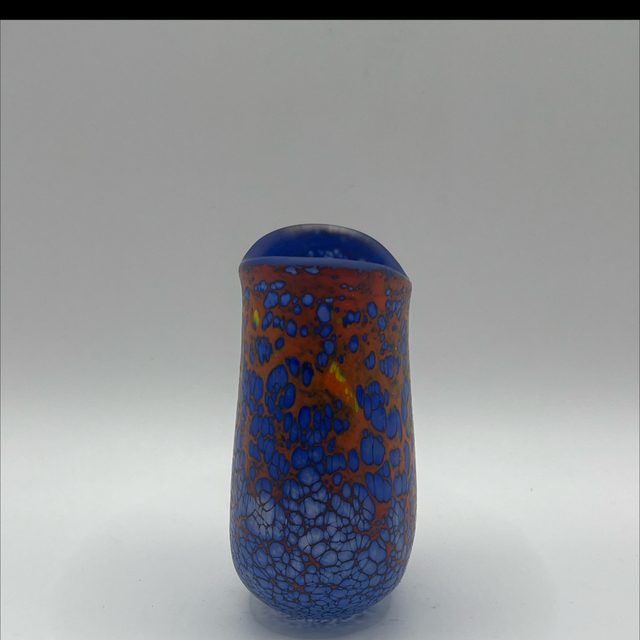 Peter Layton – Lava Series Vase, Signed